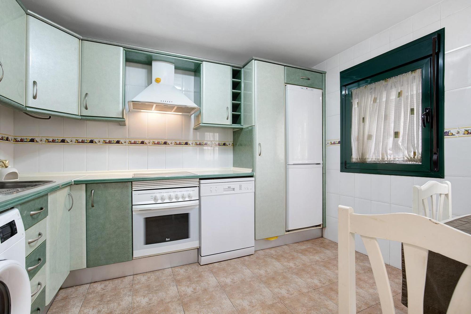 Apartamento Las Palmeras กราน ตาราฮาล ภายนอก รูปภาพ