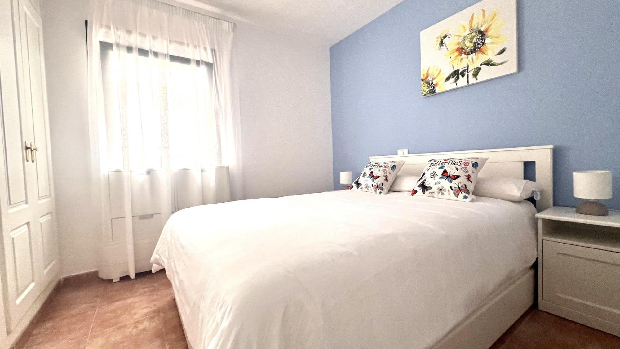 Apartamento Las Palmeras กราน ตาราฮาล ห้อง รูปภาพ