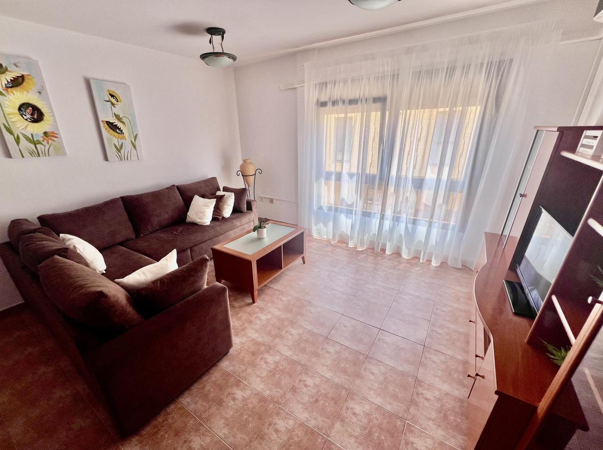 Apartamento Las Palmeras กราน ตาราฮาล ห้อง รูปภาพ